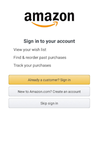 12 Android Login Screen Design Examples To Copy Today
