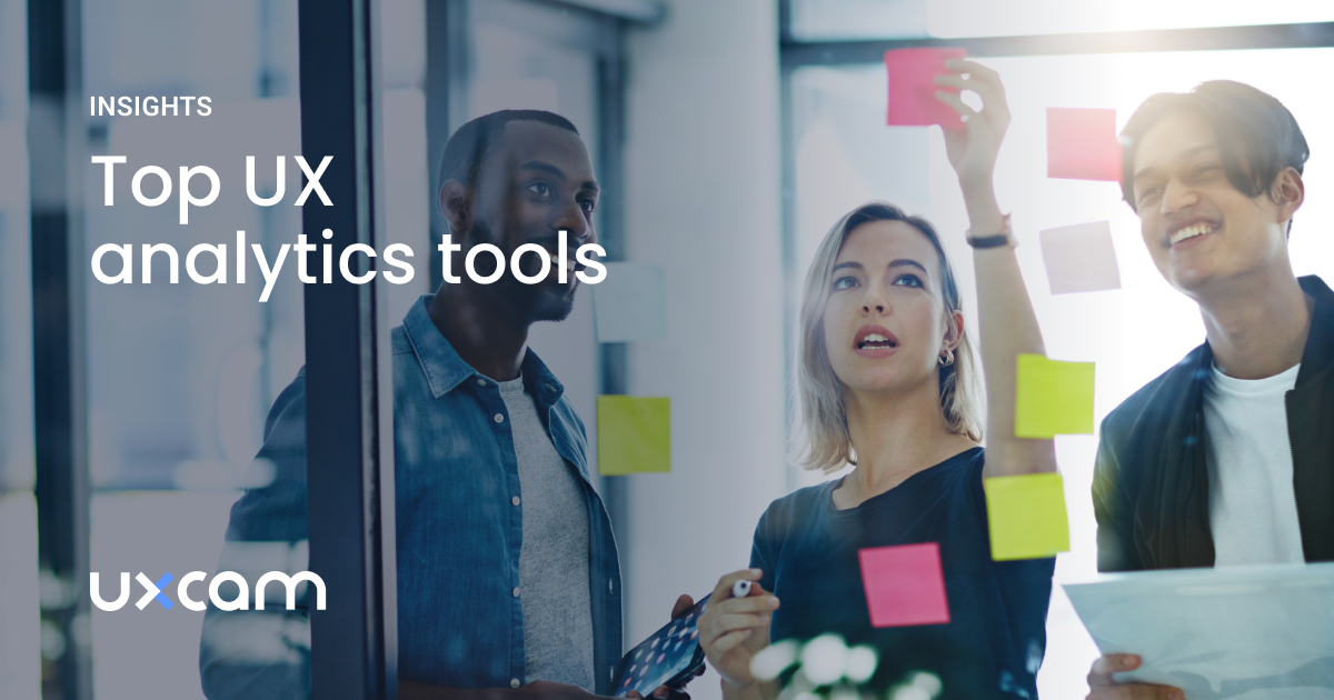 UX Analytics Tools