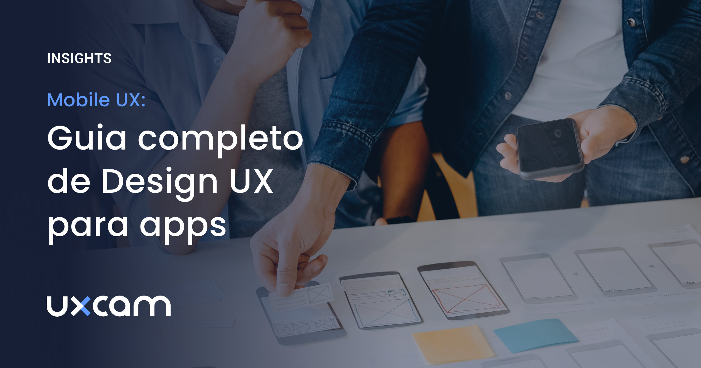 Mobile UX Design Guia Completo de Design UX para apps