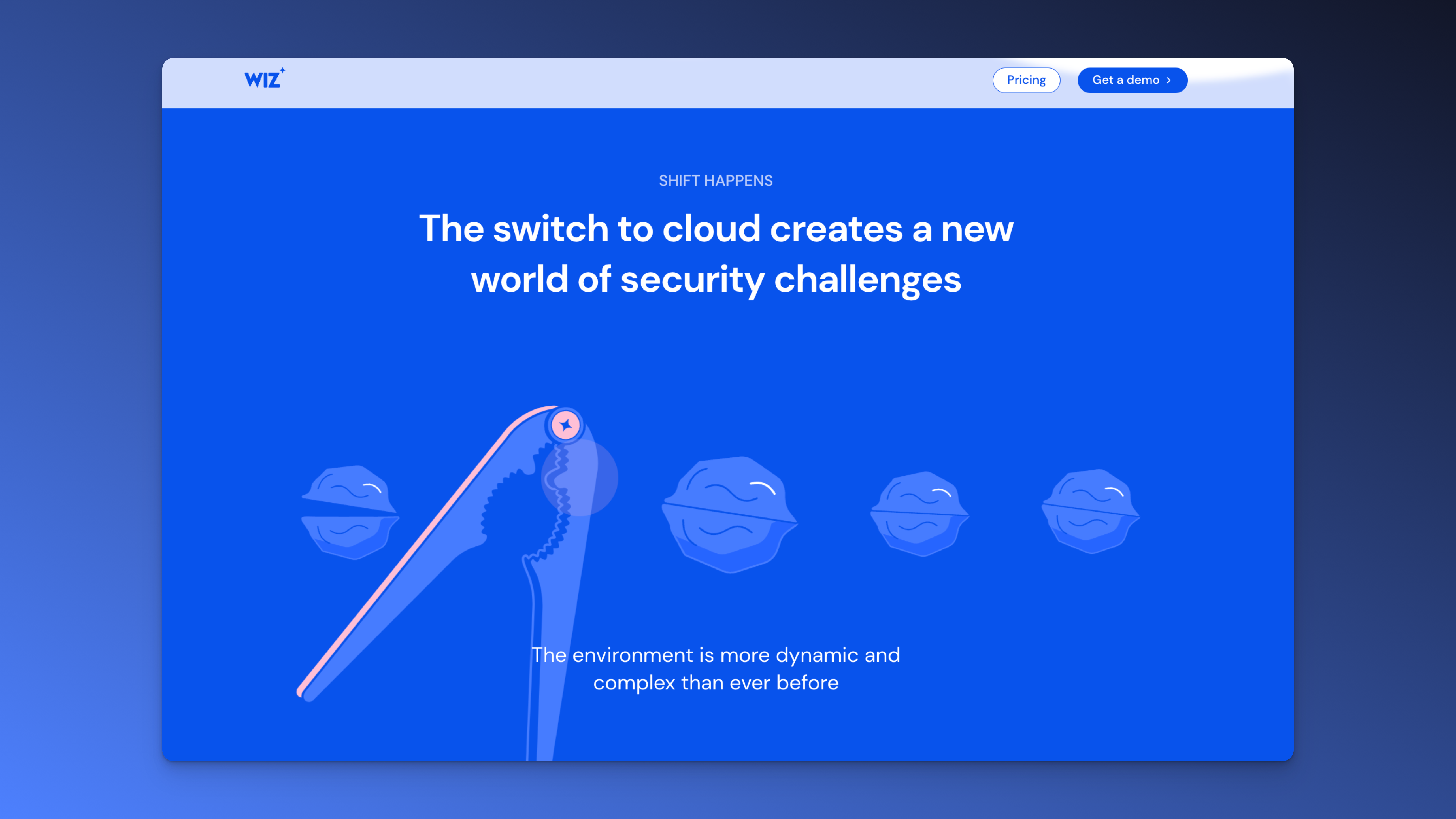 Wiz Web Design Example