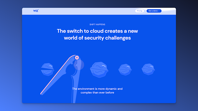 Wiz Web Design Example