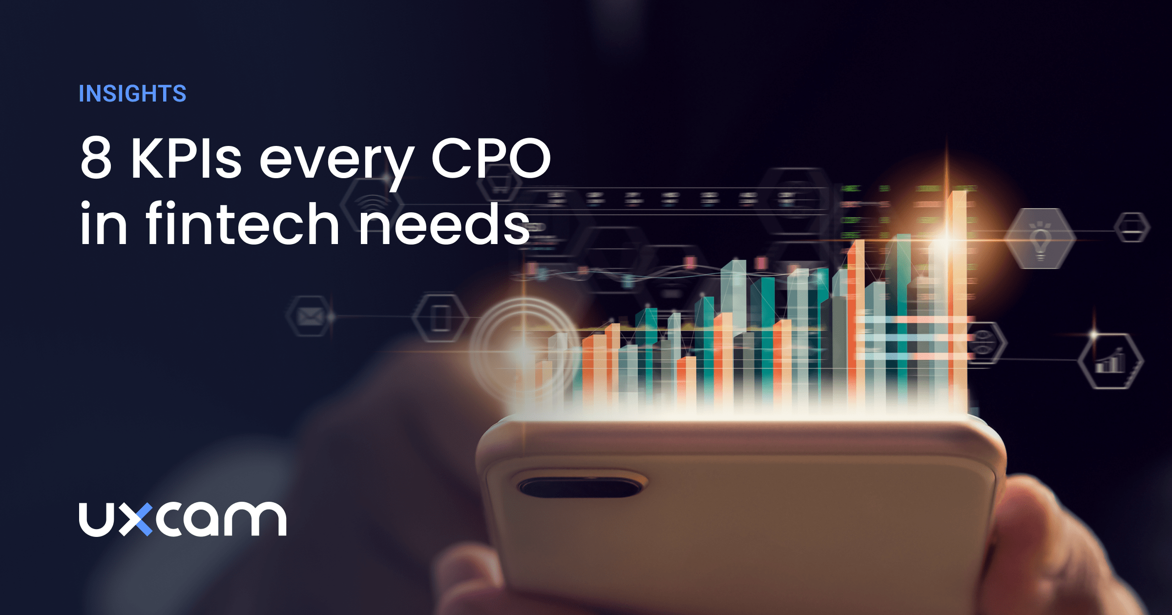 Chief Product Officer KPIs to track in fintech