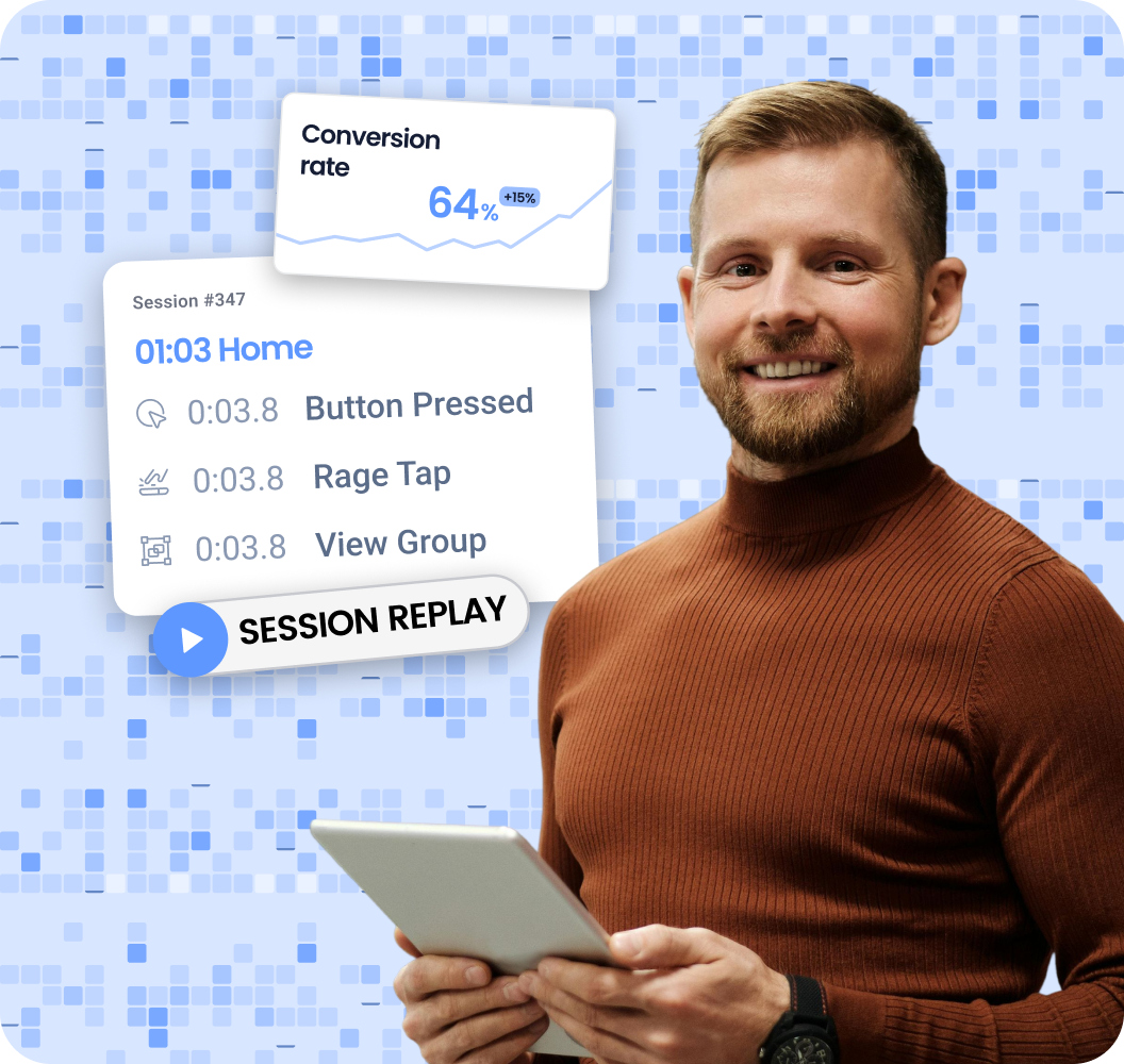 mid market companies UXCam