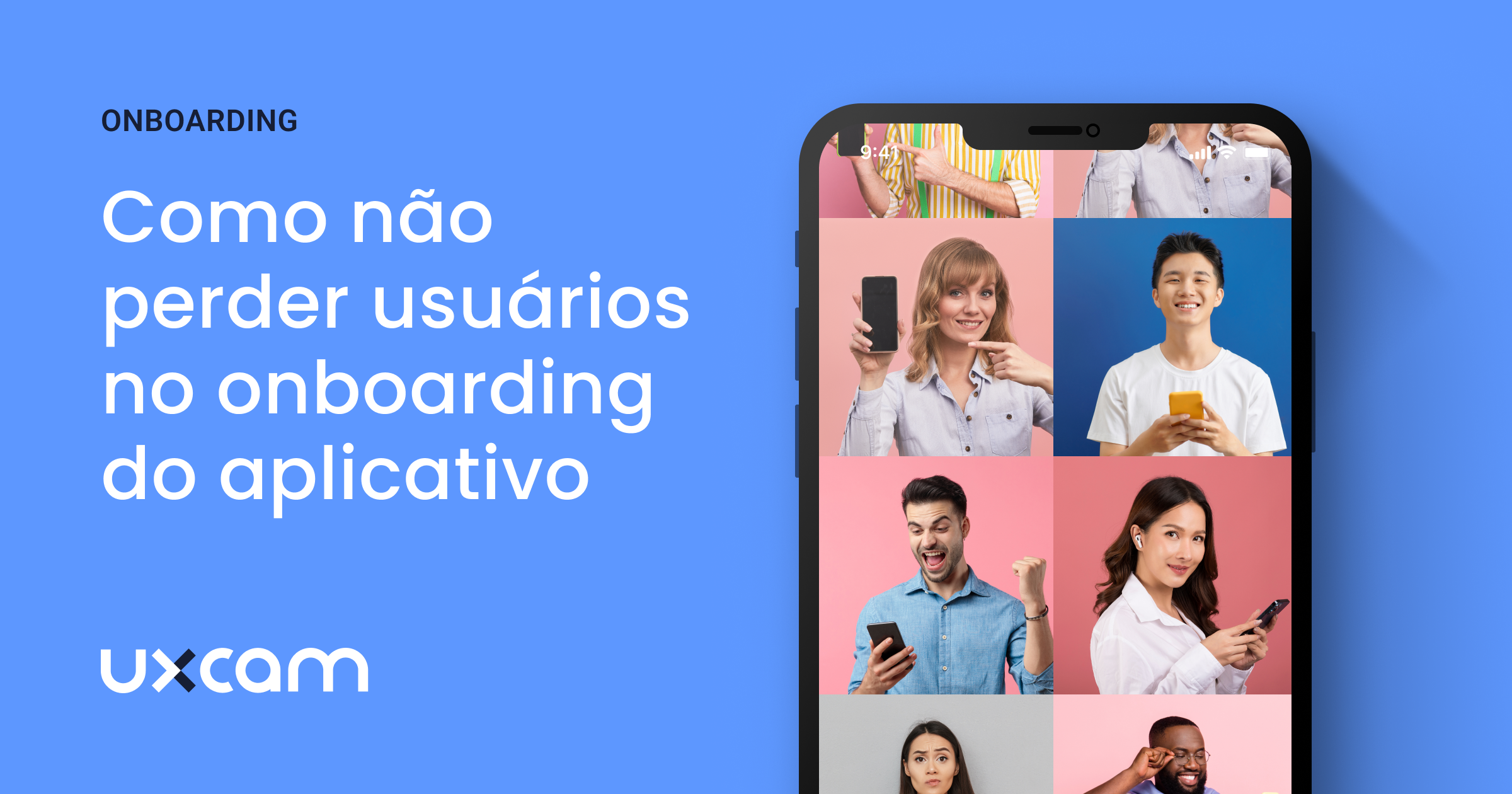 Como não perder usuários no onboarding do aplicativo