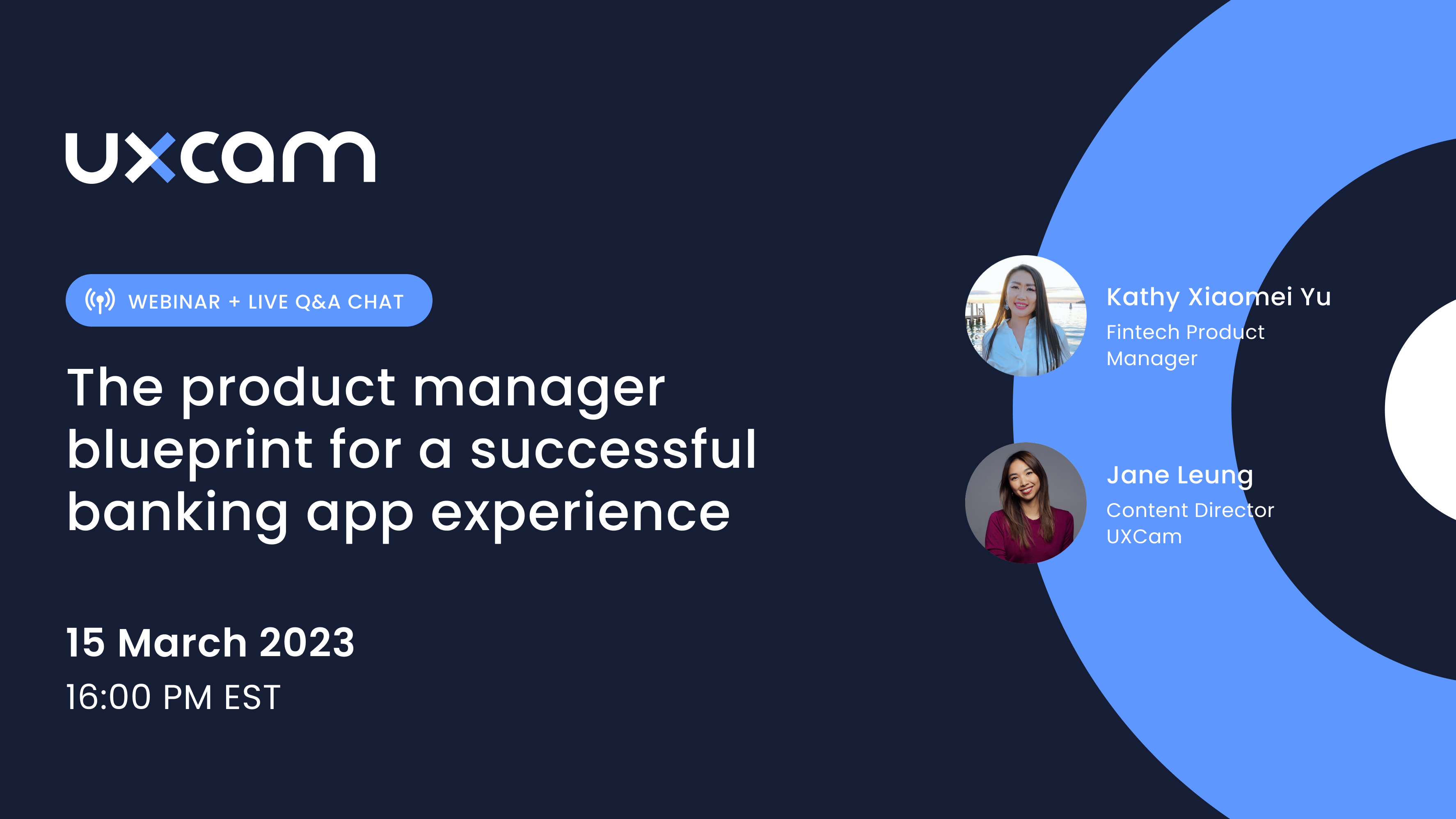 Webinar UXCam