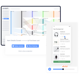 User Journey Analytics for Mobile Apps | UXCam