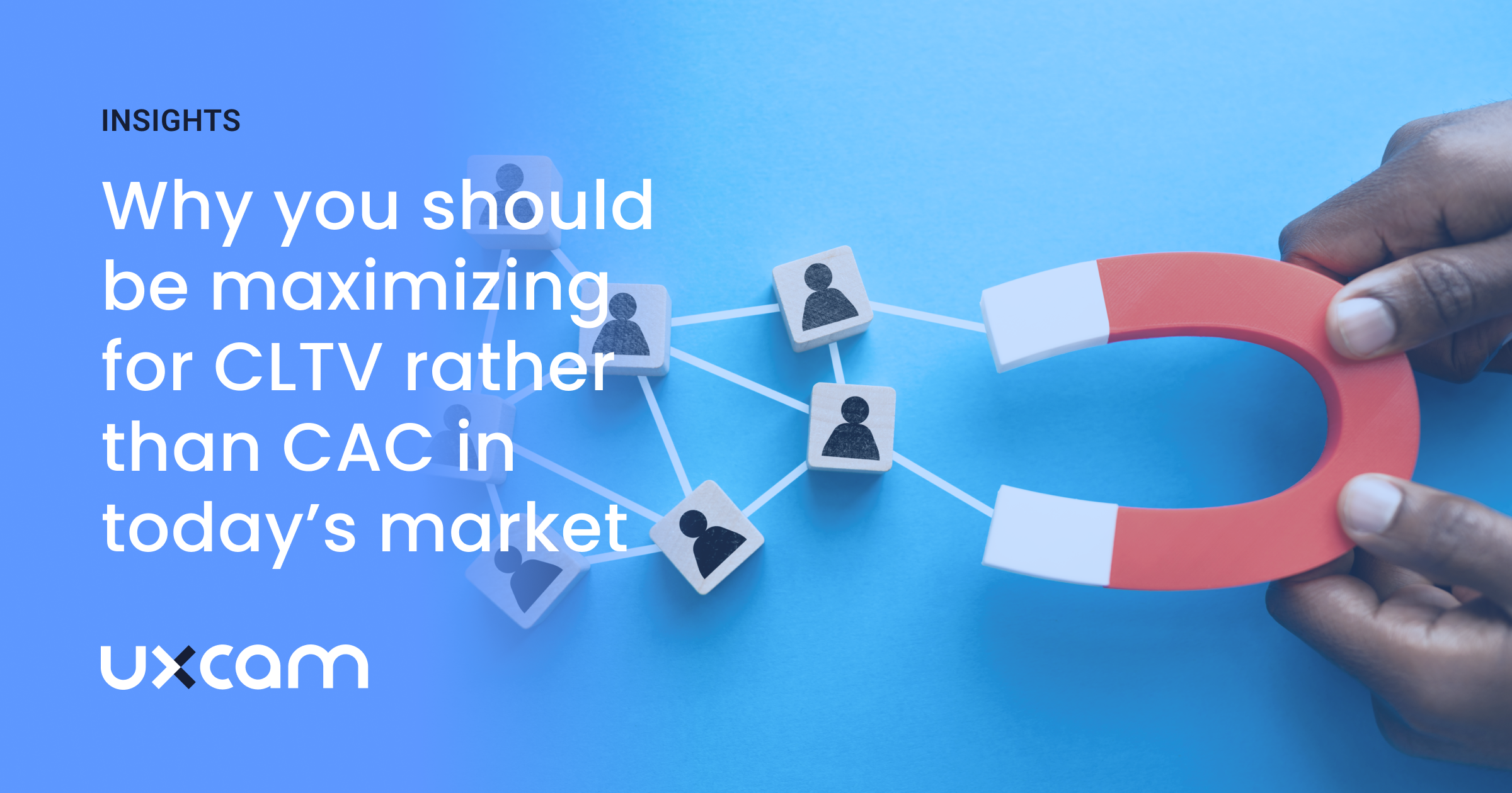 Why you should be maximizing for LTV rather than CAC