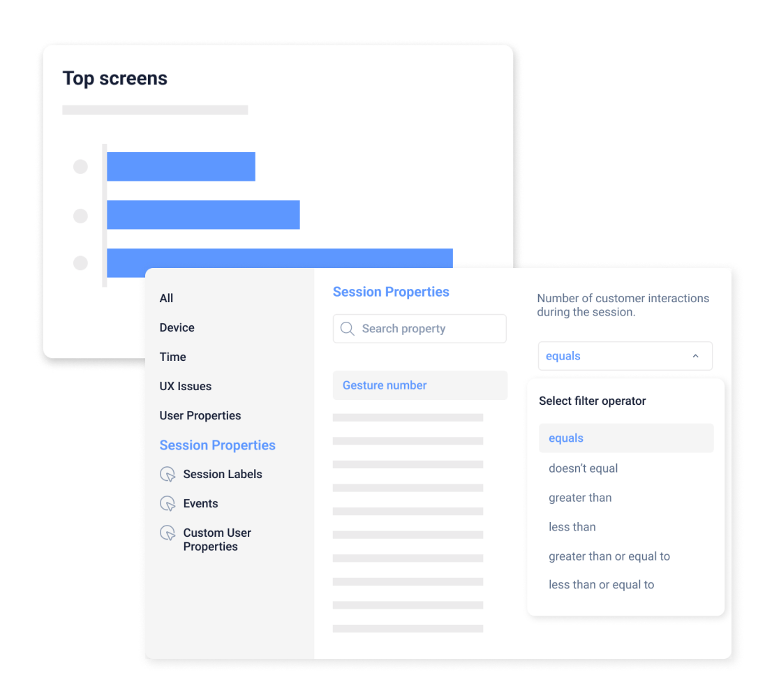 Product Analytics features - Group users based on  what matters