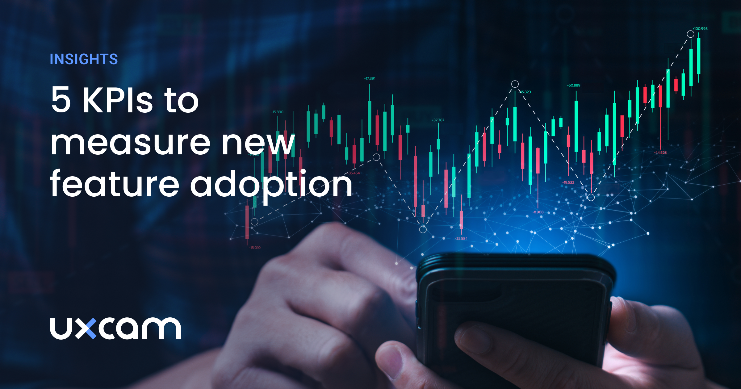 Feature adoption metrics and KPIs