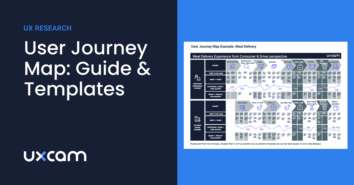 Crossing the road to better UX. You never notice an application's