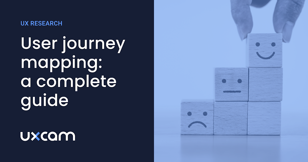User Journey Mapping Guide With Examples FREE Templates