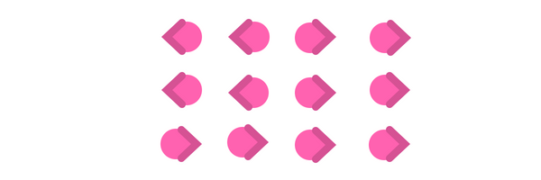 Gestalt Principles Law of Common Fate