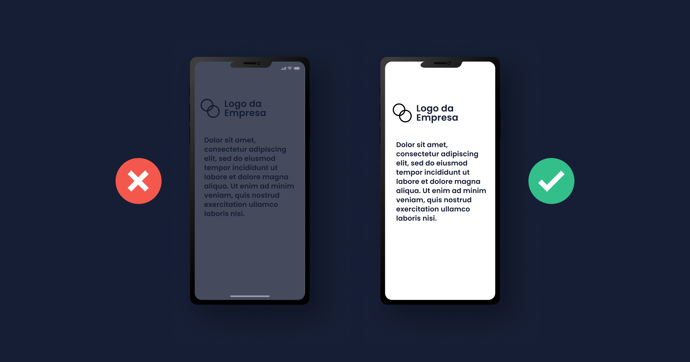 MobileUXDesign Ambiente