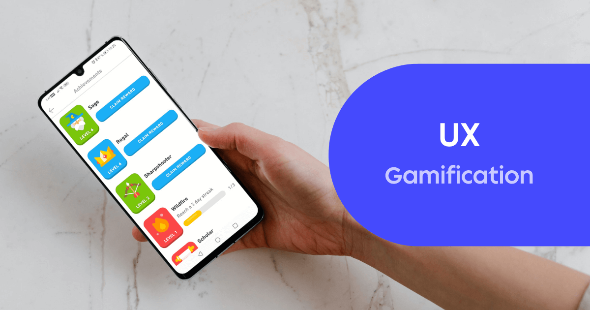 ux gamification
