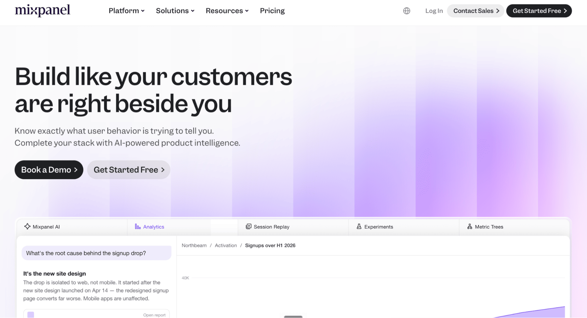 Mixpanel