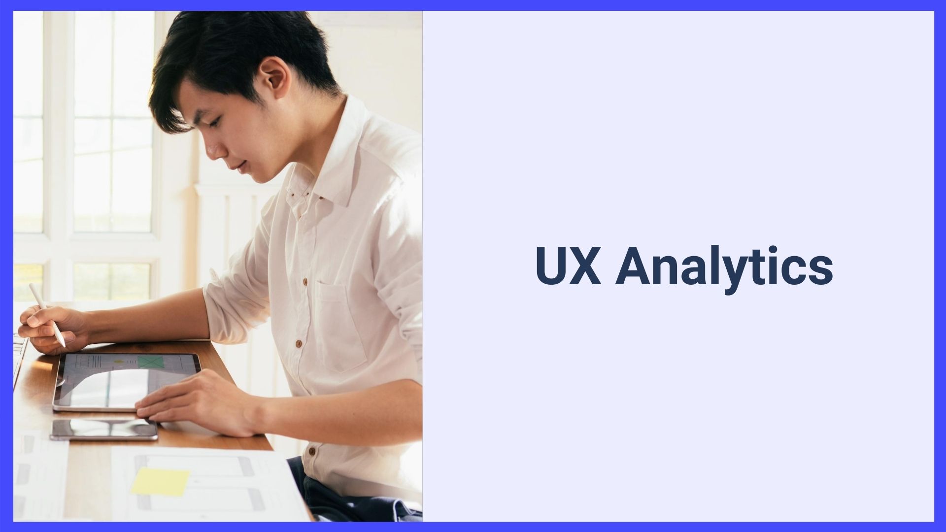 UX Analytics