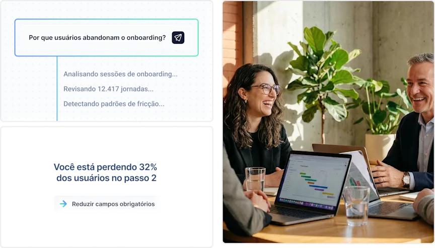 Dê respostas rápidas ao seu time