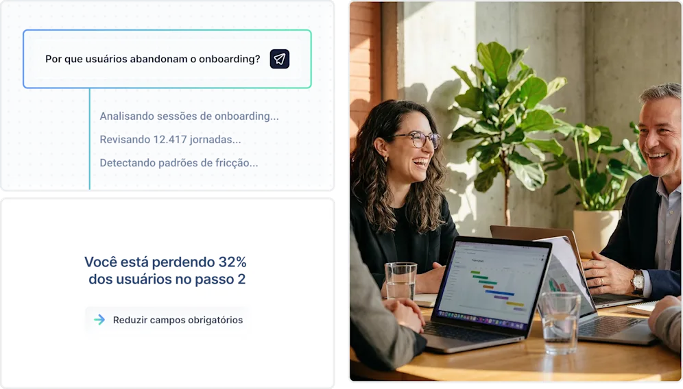 Dê respostas rápidas ao seu time