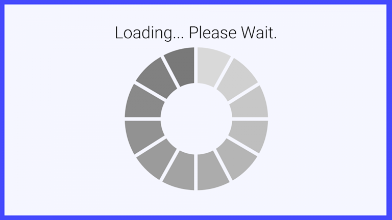 Loading Reconnect “Please Reconnect” – Offline UX in Mobile Apps