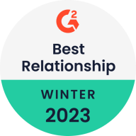 G2 Best Relationships 2023