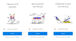 12 Android Login Screen Design Examples To Copy Today