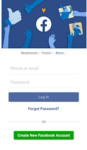 12 Android Login Screen Design Examples To Copy Today