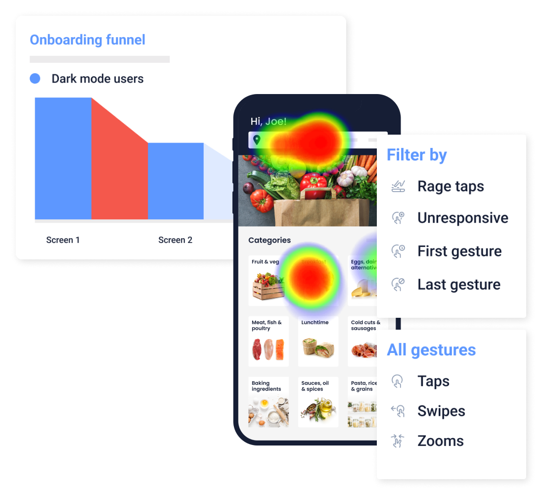 Segmentation Feature - Improve your onboarding process