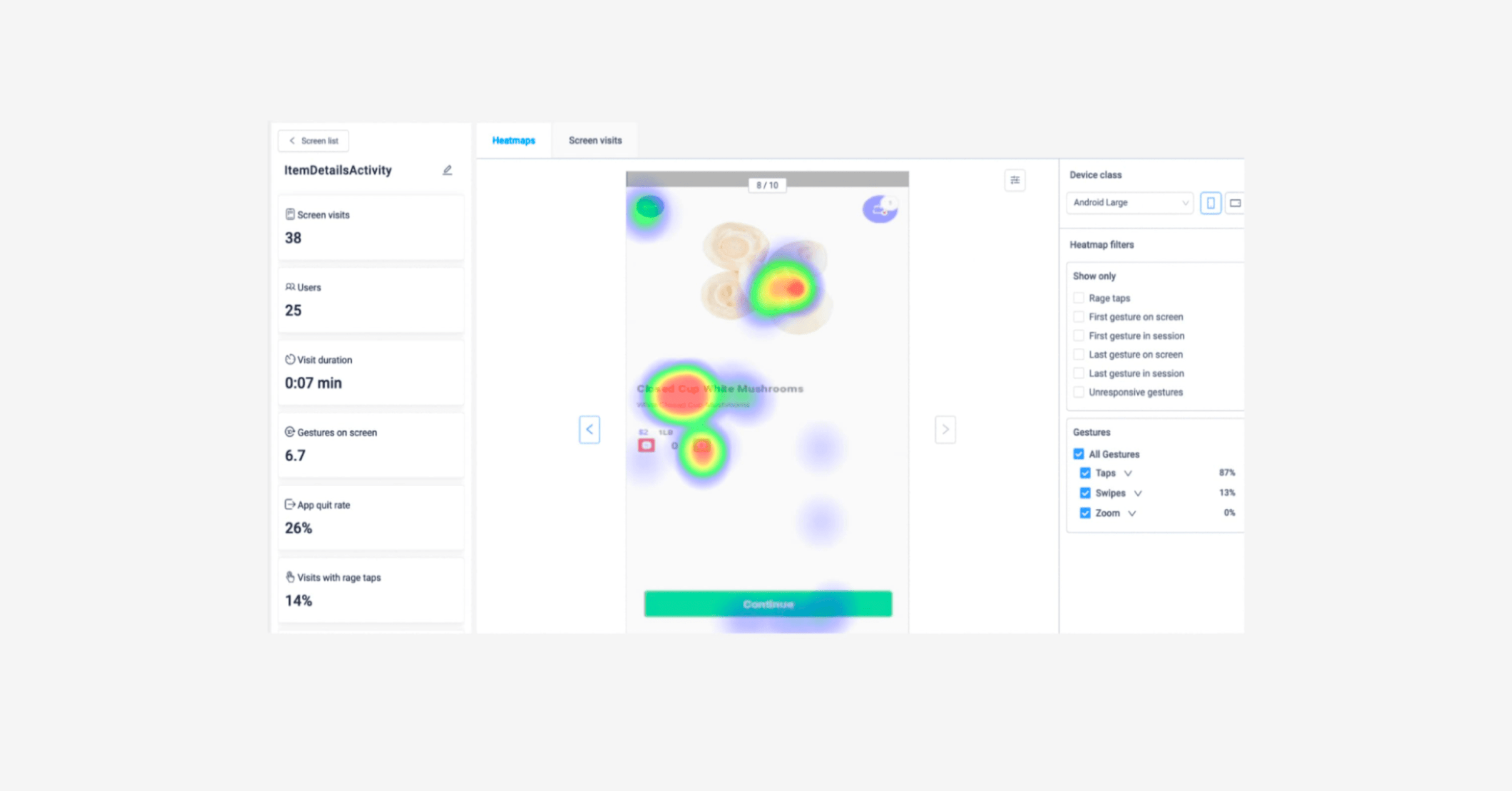 Blog inline 1200x630 product screenshot uxcam sessions