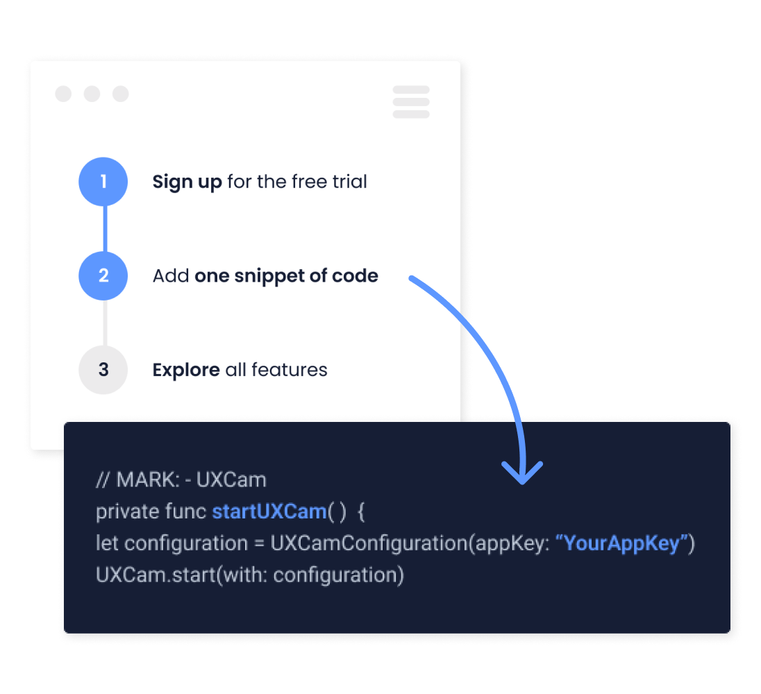 SDK Feature - Easy to install