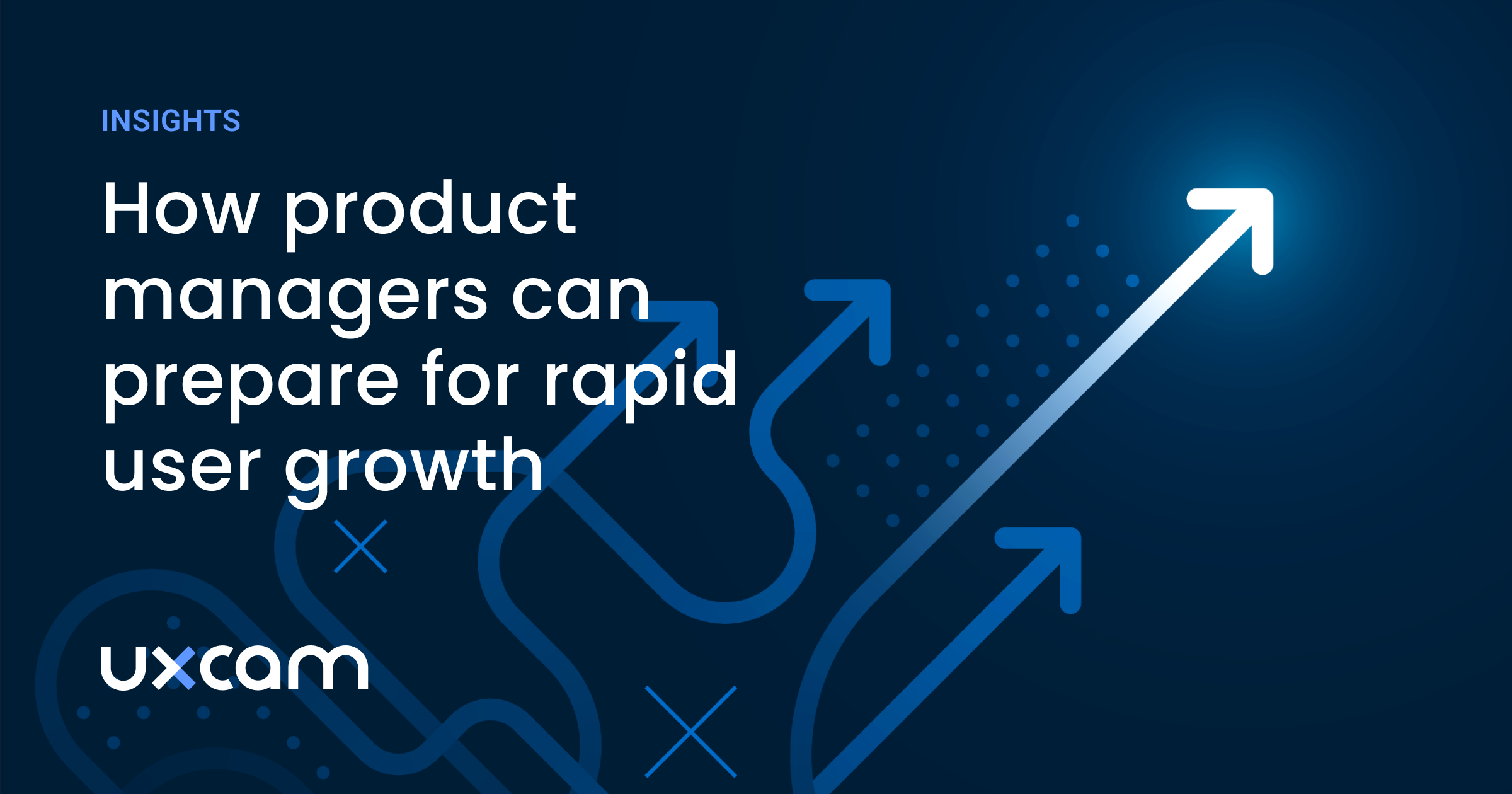 How product managers can prepare for rapid user growth - blog feature image