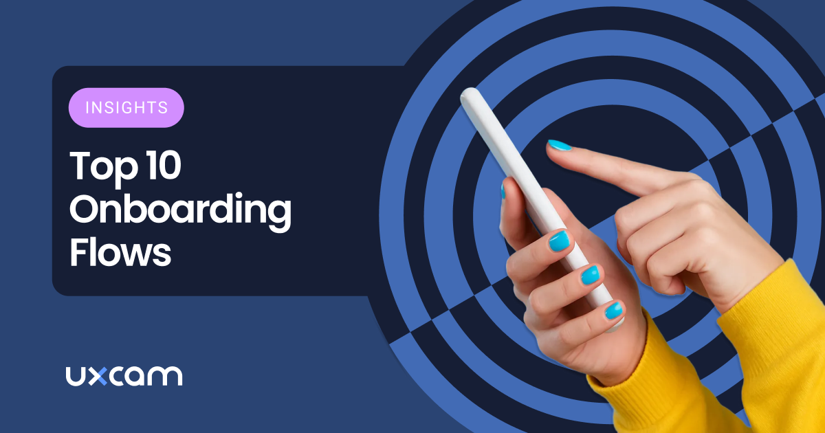 App Onboarding 