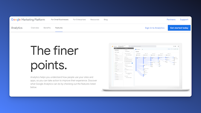 Digital Analytics Tool Google Analytics