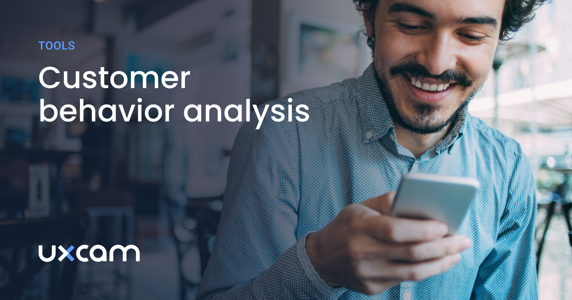 Customer behavior analysis