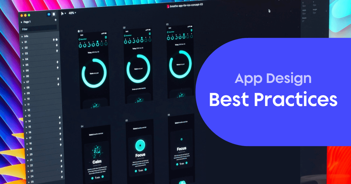 best app design practices