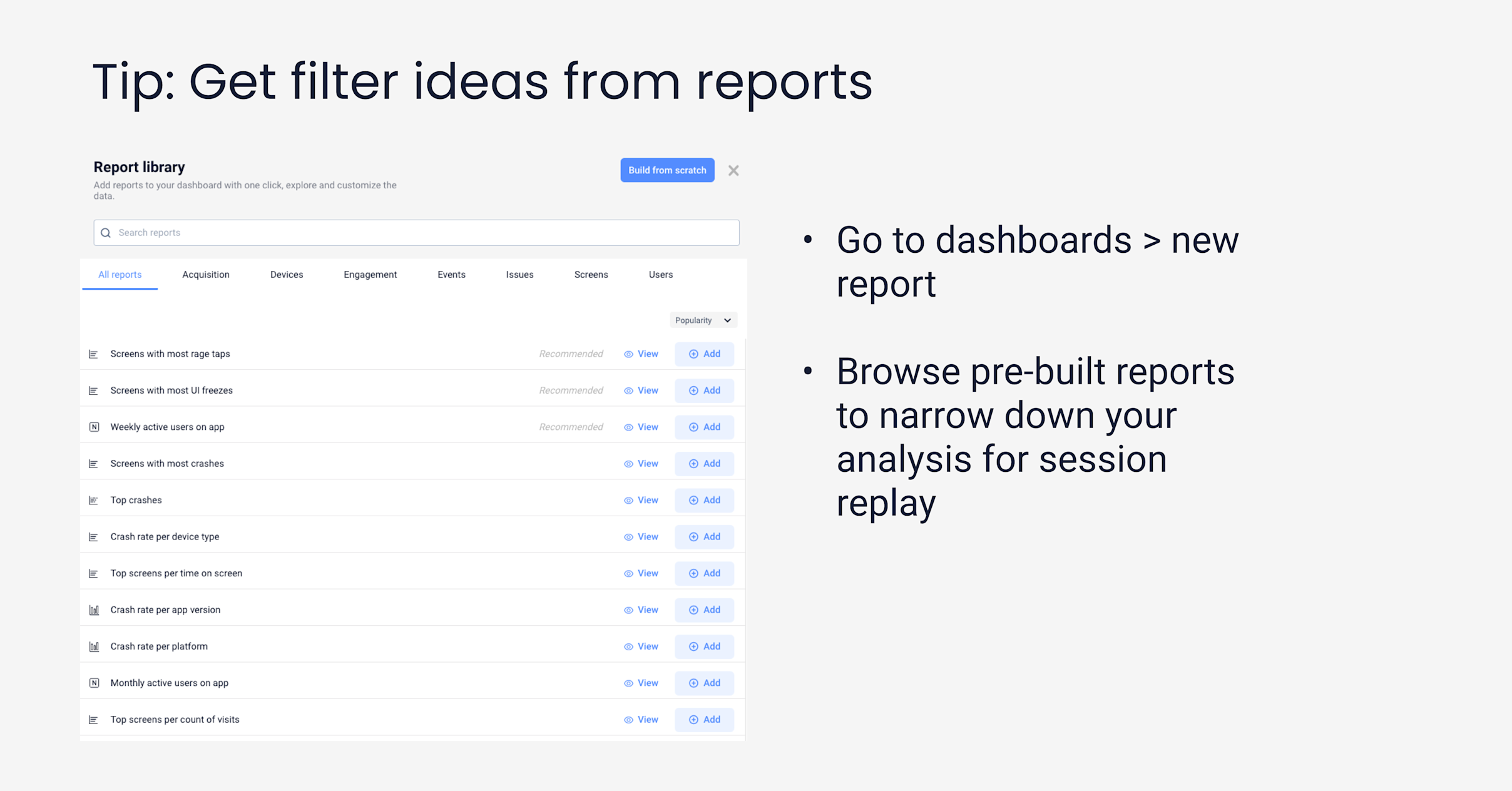 How to Analyze Session Recordings: Complete Guide