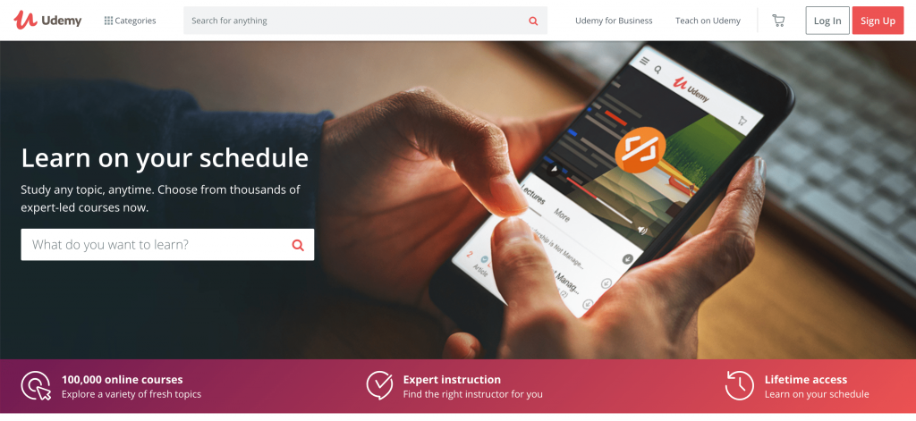 Best Product Management Courses Udemy