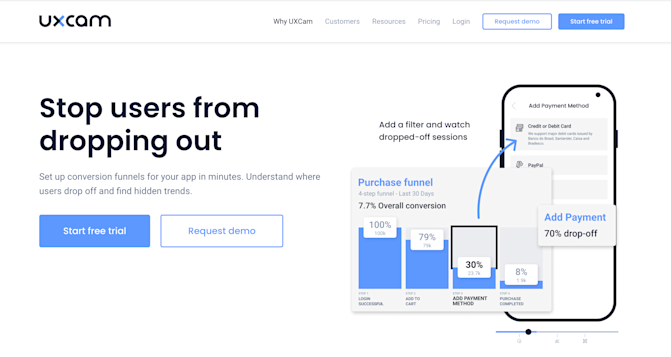 funnel analytics software