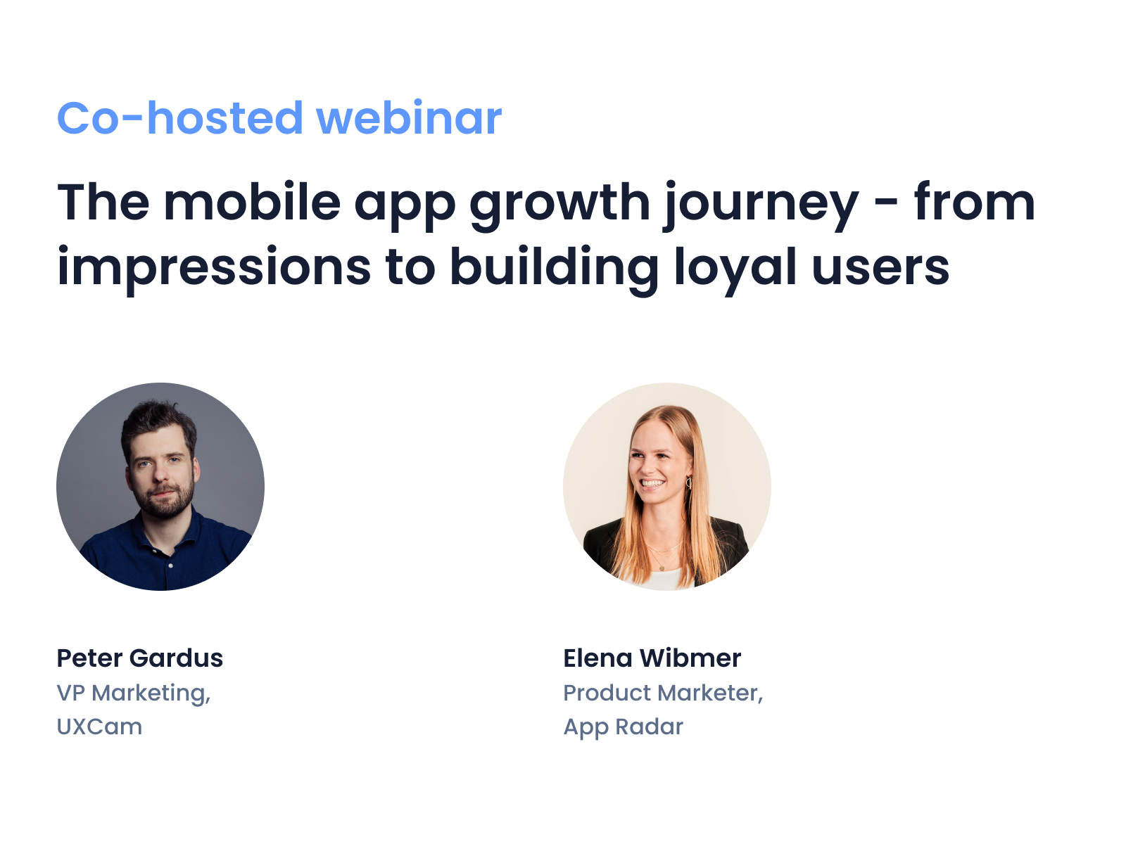Web Resources Webinar thumbnail 800x600 UXCam AppRadar