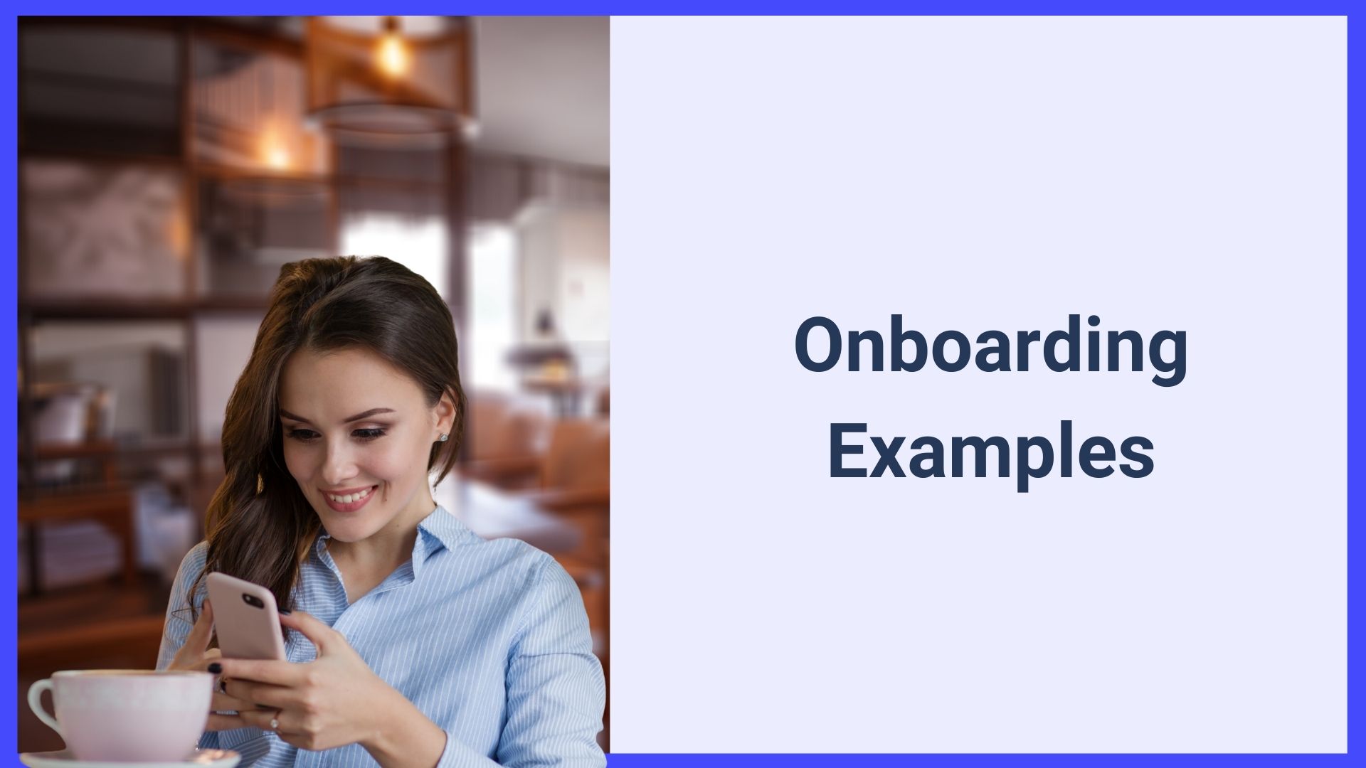 onboarding examples