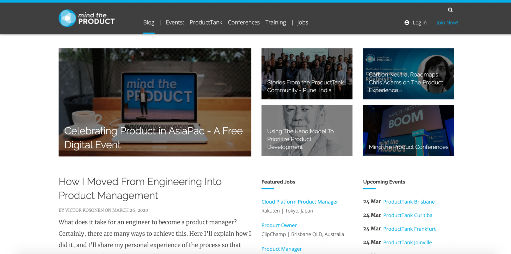 Best Product Management Courses MindTheProduct