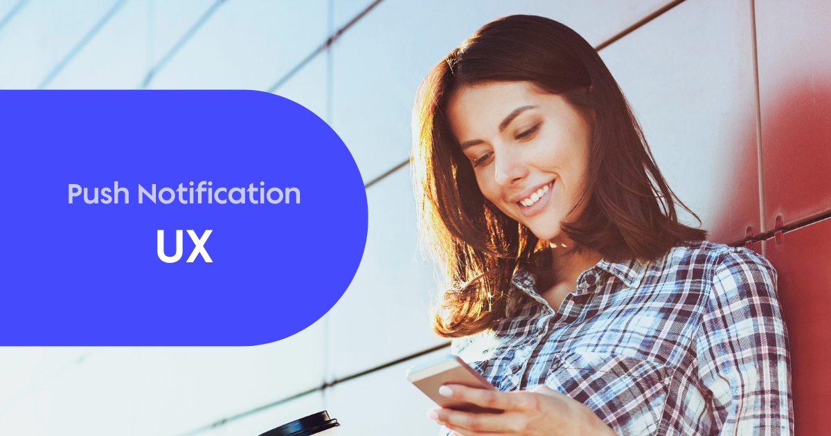 push notification ux