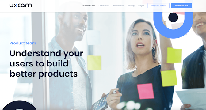 Mobile App Analytics Platform Comparison 2023: UXCam User Analytics