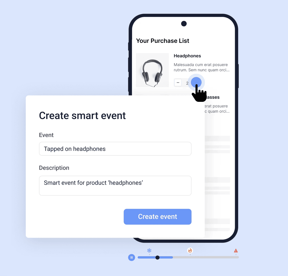 Smart Event mobile