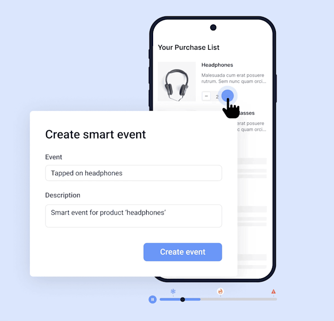 Smart Event mobile