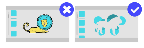 Gestalt Principles Law of Closure