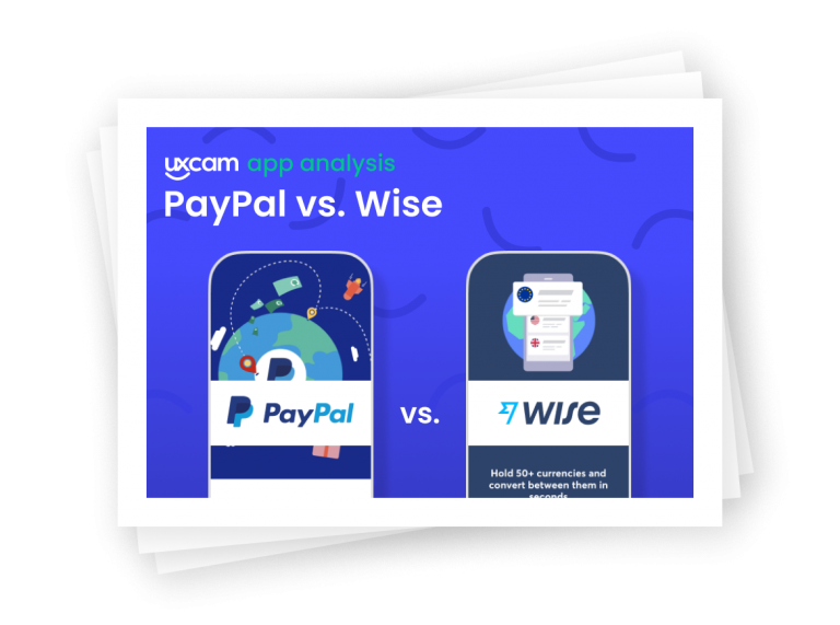 transferwise vs paypal mobile app analysis