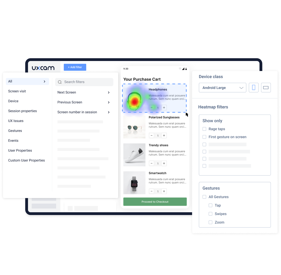 Get precise insights with flexible filters thumbnail