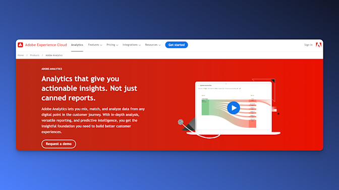 Adobe Mobile Analytics Tools