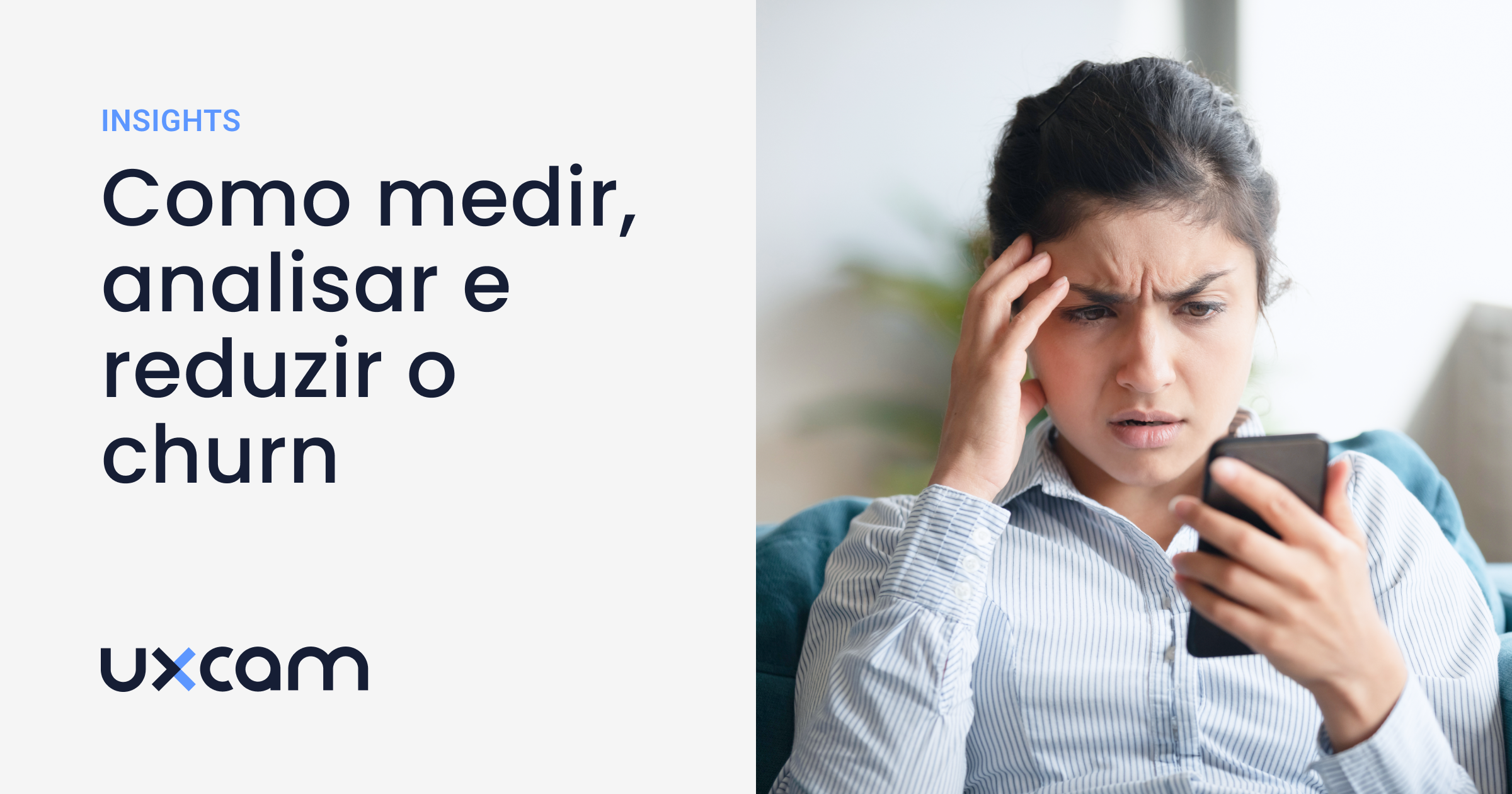 Como medir, analisar e reduzir o churn em seu aplicativo