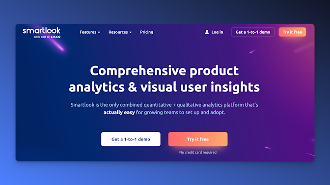 Digital Analytics Tool Smartlook